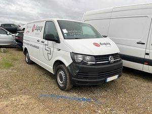 Volkswagen Transporter 2016