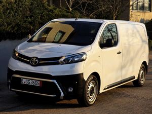 Toyota ProAce 2019