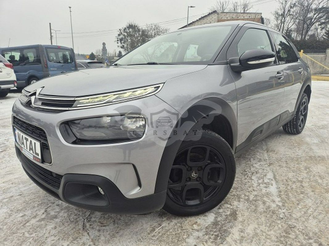 Citroën C4 Cactus 2019
