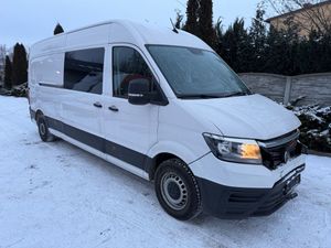 Volkswagen Crafter 2018
