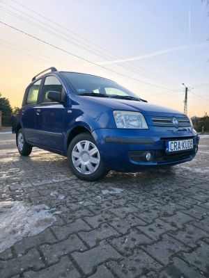 Fiat Panda II 2004