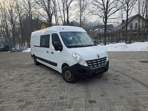 Renault Master 2012