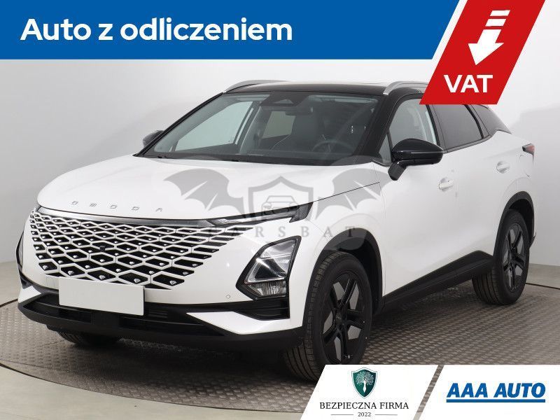 Omoda 5 I 2024