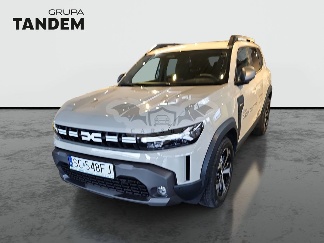 Dacia Duster F5 2025