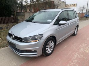 Volkswagen Touran III 1.6 TDI SCR (BlueMotion Technology) Trendline 2018
