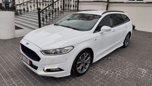 Ford Mondeo Mk5 2.0 TDCi STart-Stopp PowerShift-Aut ST-Line 2018