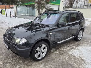 BMW X3 E83 2005