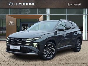 Hyundai Tucson IV 1.6 T-GDi Platinum 2WD DCT 2025