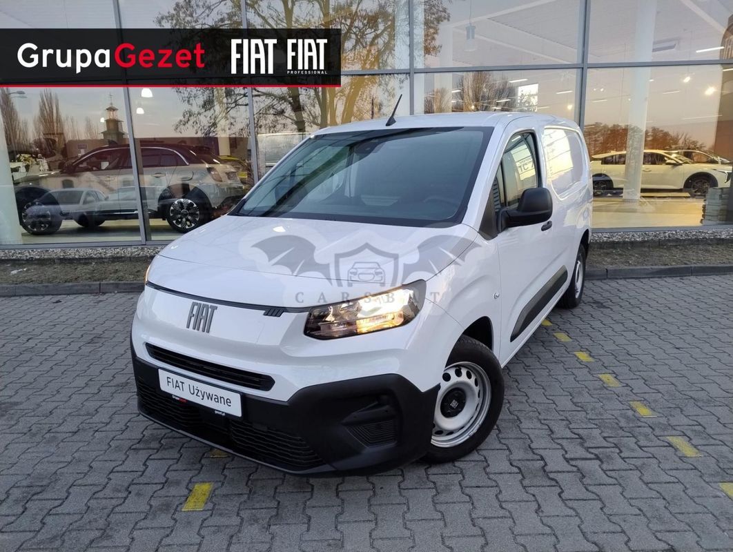 Fiat Doblo 2024