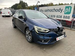 Renault Megane IV 2017