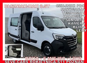 Renault Master 2020