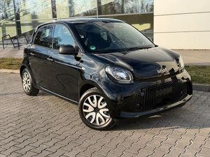 Smart Forfour II eQ 2021