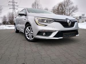 Renault Megane IV 1.5 Blue dCi Zen EDC 2019
