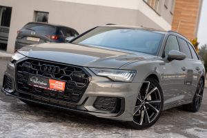Audi A6 C8 2024