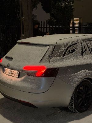Opel Insignia A 2.0 CDTI Edition ecoFLEX S&S 2015
