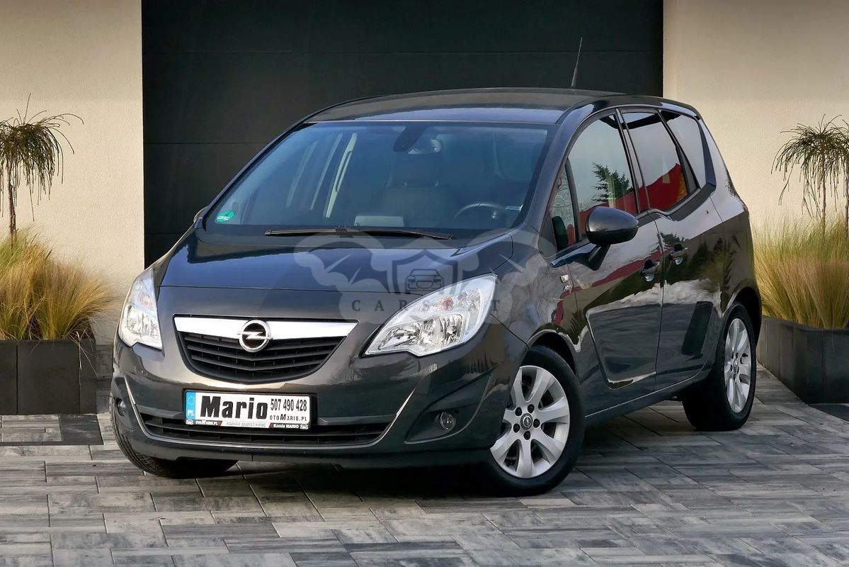 Opel Meriva II 2013