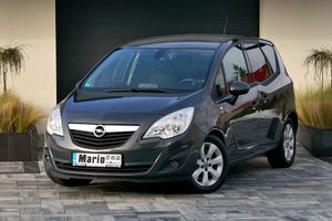 Opel Meriva II 2013