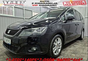 Seat Alhambra II 2015