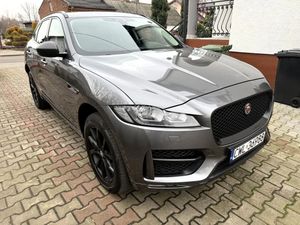 Jaguar F-Pace 2017
