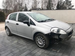 Fiat Punto II FL 2012
