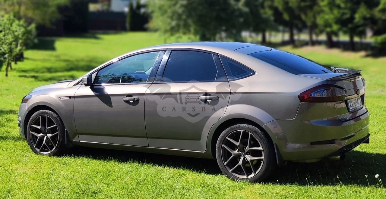 Ford Mondeo Mk4 2.0 T Titanium 2012