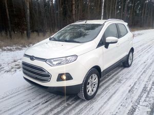 Ford Ecosport 1.0 EcoBoost TREND 2017