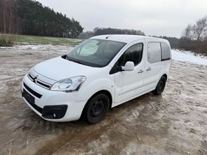 Citroën Berlingo II 1.6 HDi 110 FAP Multispace 2016