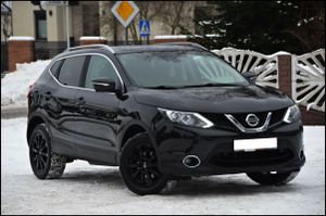 Nissan Qashqai II 1.6 DCi Tekna+ 2014