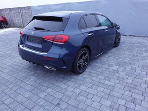 Mercedes-Benz A W177 220 d 8G-DCT AMG Line 2020