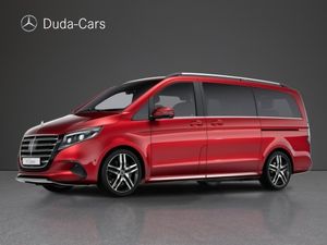 Mercedes-Benz V II 300 d 4-Matic Exclusive 9G-Tronic (d³ugi) 2026