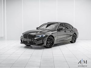 BMW 3 Series G20/G21 2025