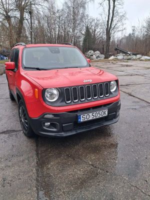 Jeep Renegade 1.6 E-TorQ Longitude FWD 2015