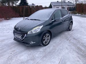 Peugeot 208 I PureTech 82 Allure 2013