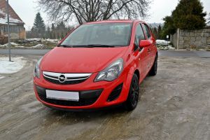 Opel Corsa D 1.2 16V EcoFLEX Active 2014