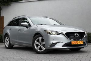 Mazda 6 III 2.2 D Skypassion I-ELoop 2015