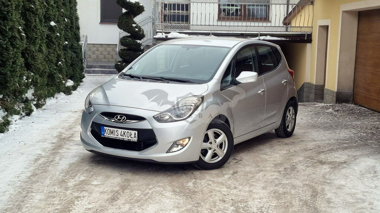 Hyundai IX20 2012