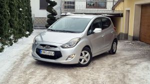 Hyundai IX20 2012