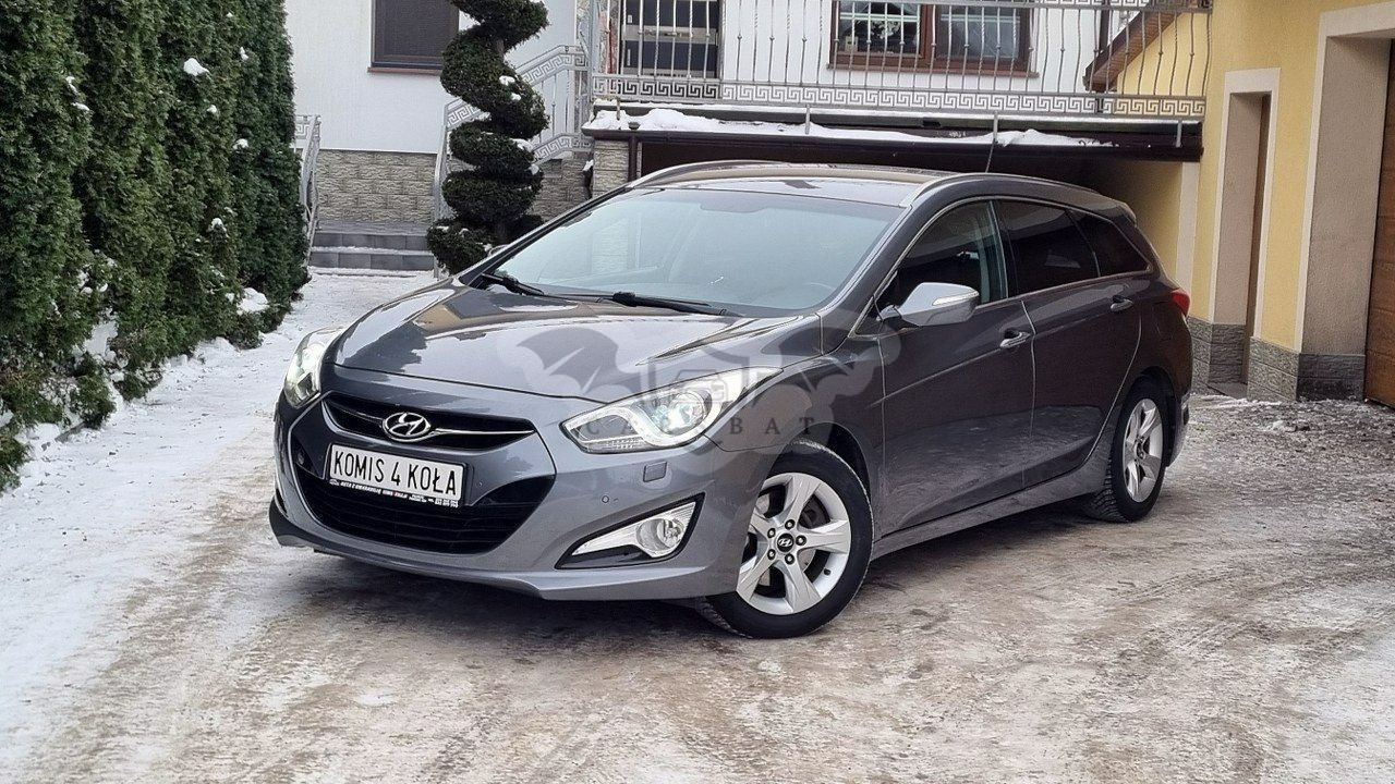 Hyundai i40 2013