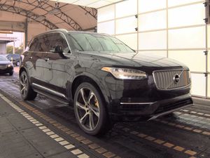 Volvo XC90 II T8 AWD Twin Engine Geartronic Inscription 2017