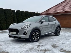Ford Puma 1.0 EcoBoost mHEV Titanium X 2020