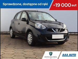 Nissan Micra (March) K13 2016