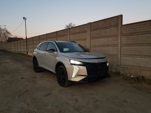 DS DS7 Crossback 2024