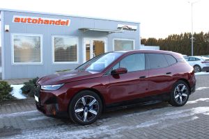 BMW iX xDrive50 2021