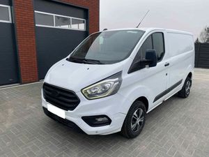 Ford Transit 2019