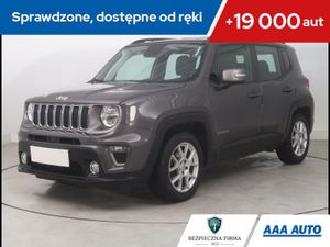Jeep Renegade 2019