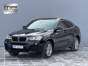 BMW X4 F26 xDrive20d M Sport 2018