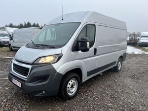 Peugeot Boxer 2015