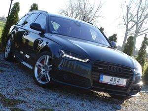 Audi A6 C7 2015