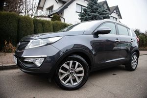 Kia Sportage III 1.6 GDI 2WD Vision 2015