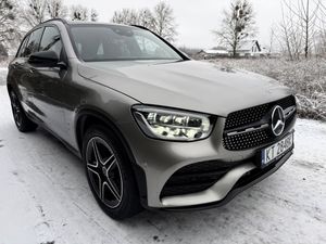Mercedes-Benz GLC I 2020